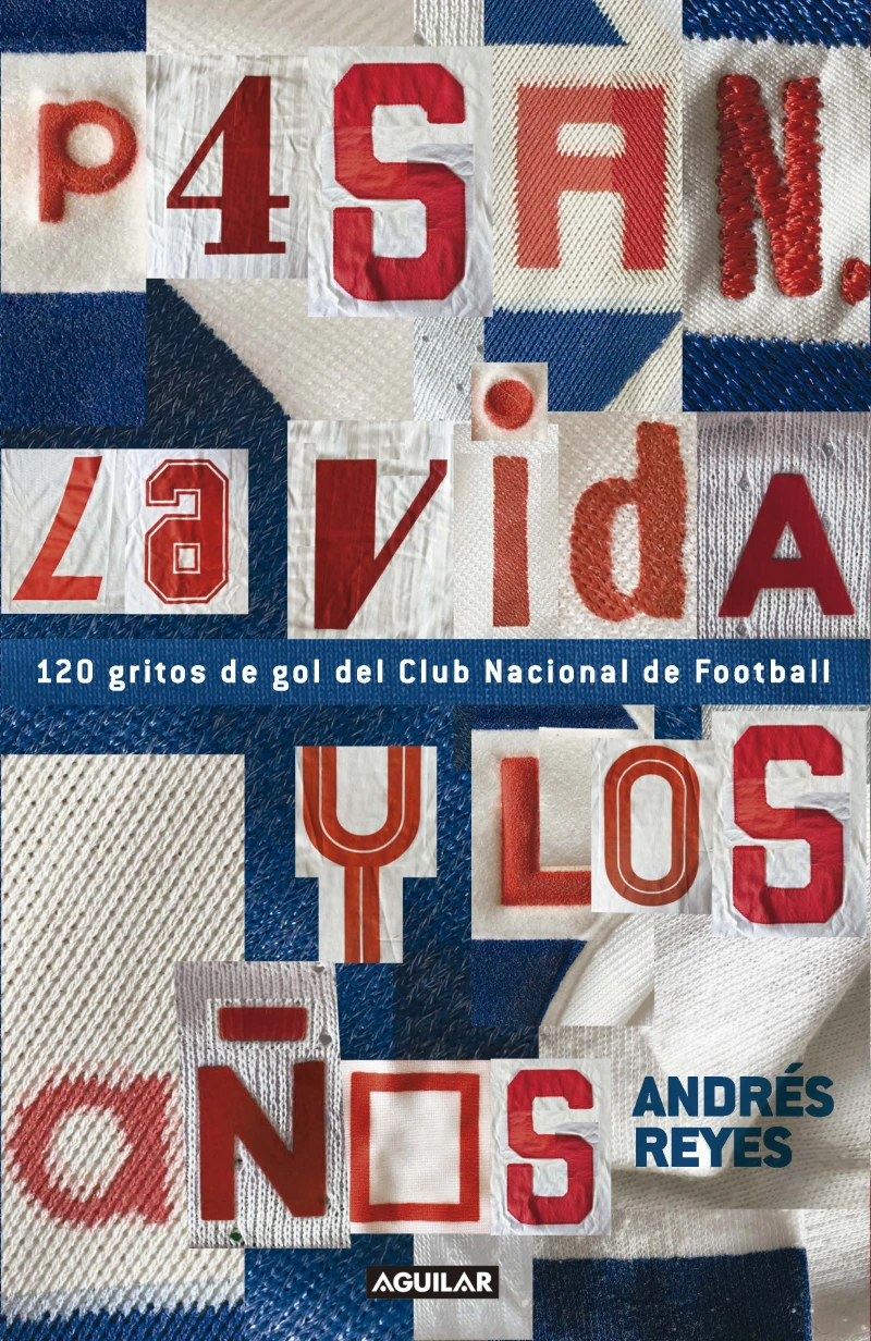 Portada: Pasan la vida y los años