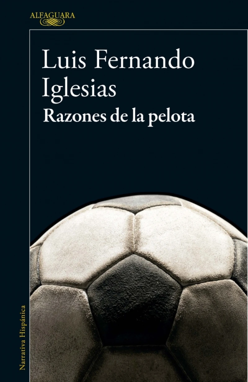 Portada: Razones de la pelota
