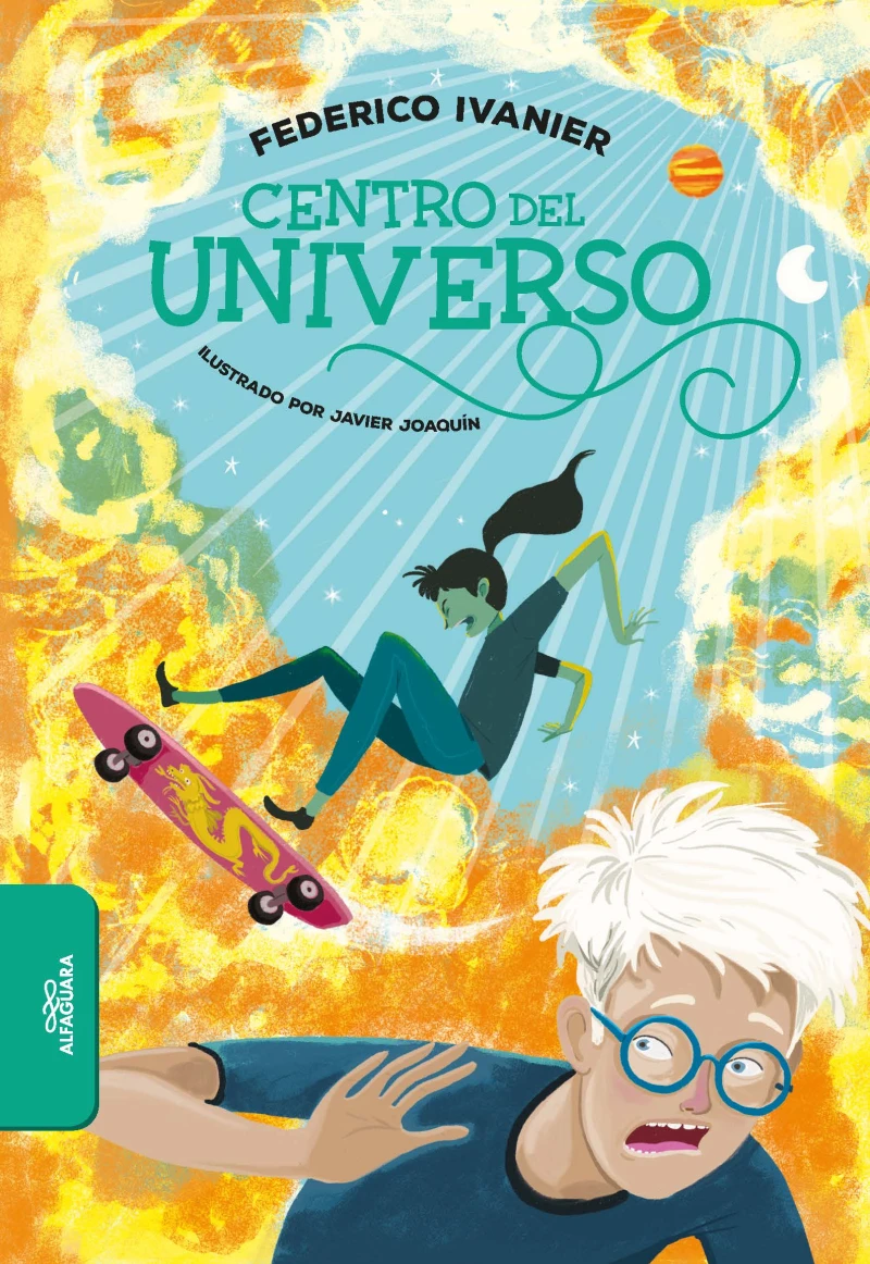 Portada: El centro del universo