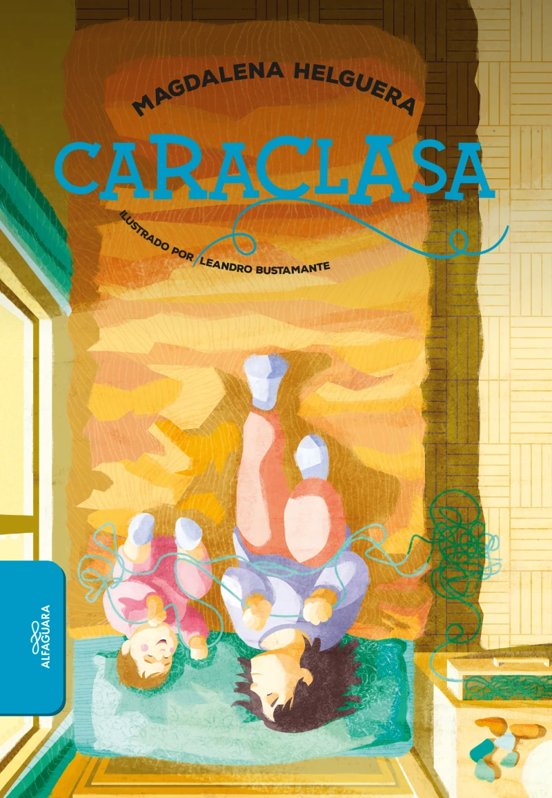 Portada: Caraclasa