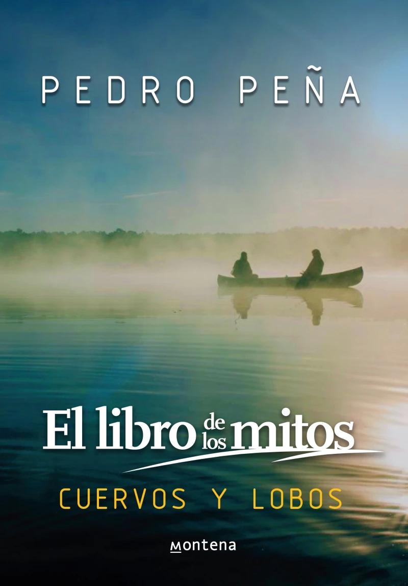 Portada: El libro de los mitos III