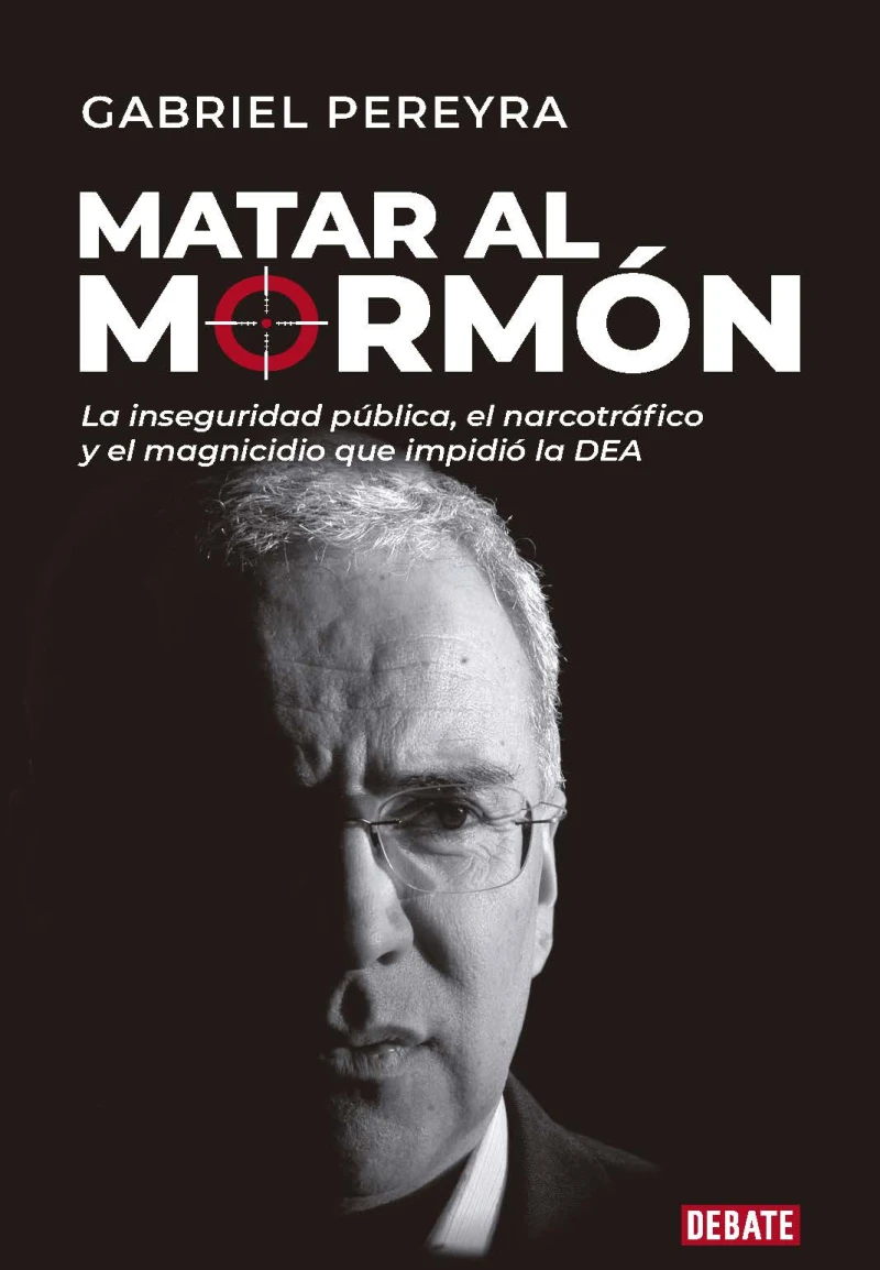 Portada: Matar al mormón