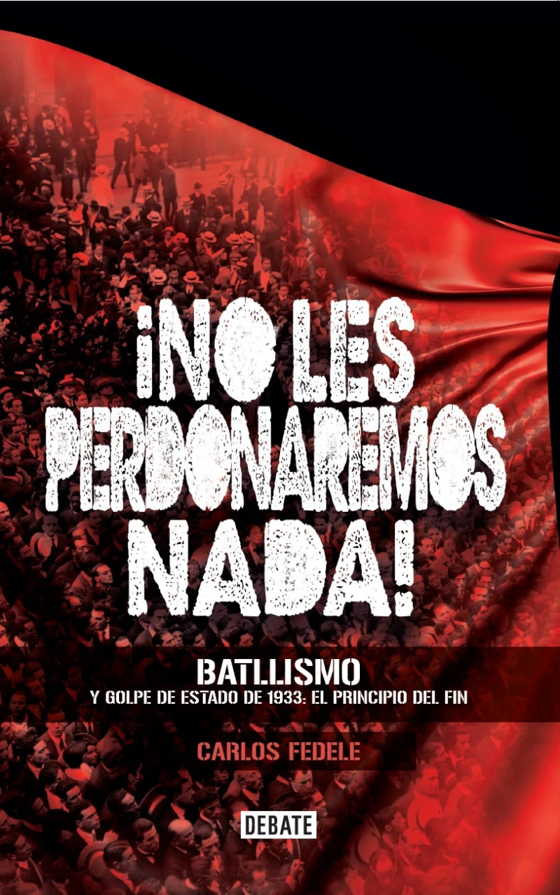 Portada: ¡No les perdonaremos nada!