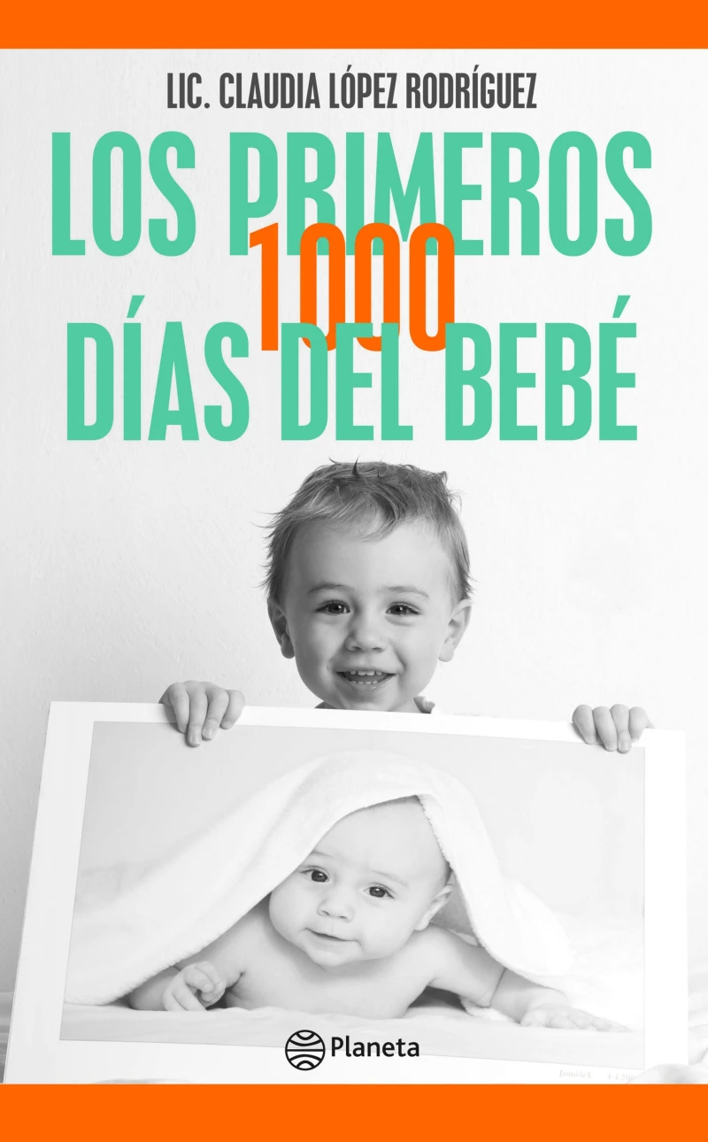Portada: Los primeros 1000 días del bebé