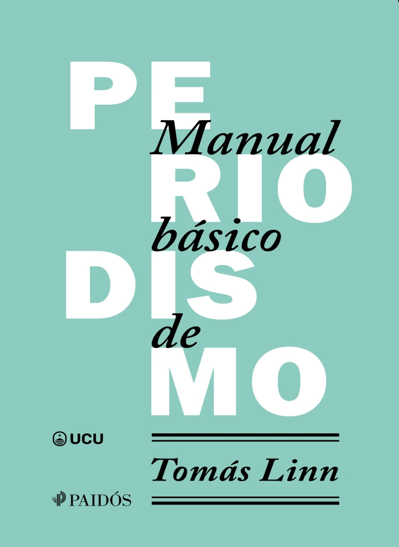 Portada: Manual básico de periodismo