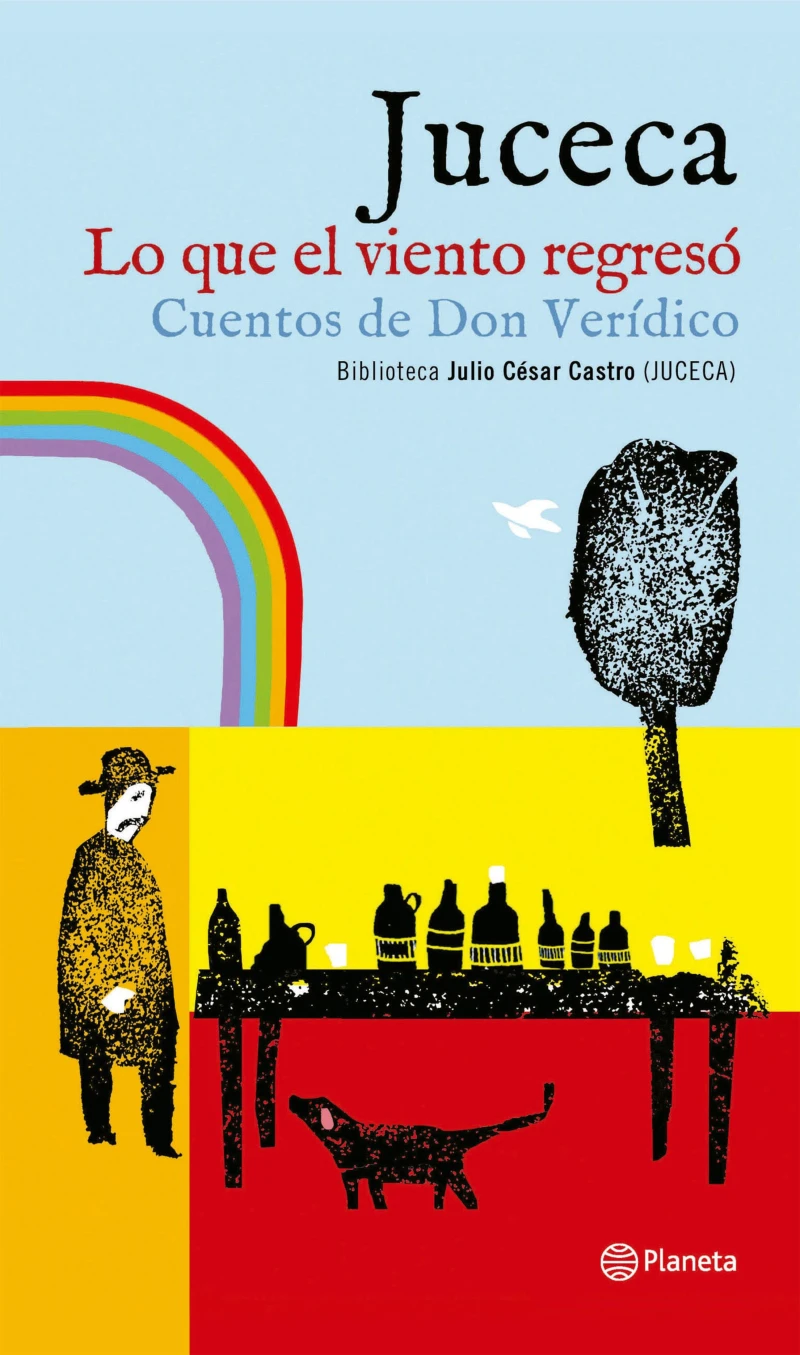 Portada: Lo que el viento regresó
