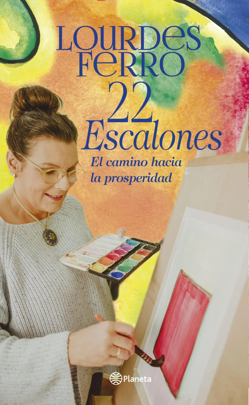 Portada: 22 escalones