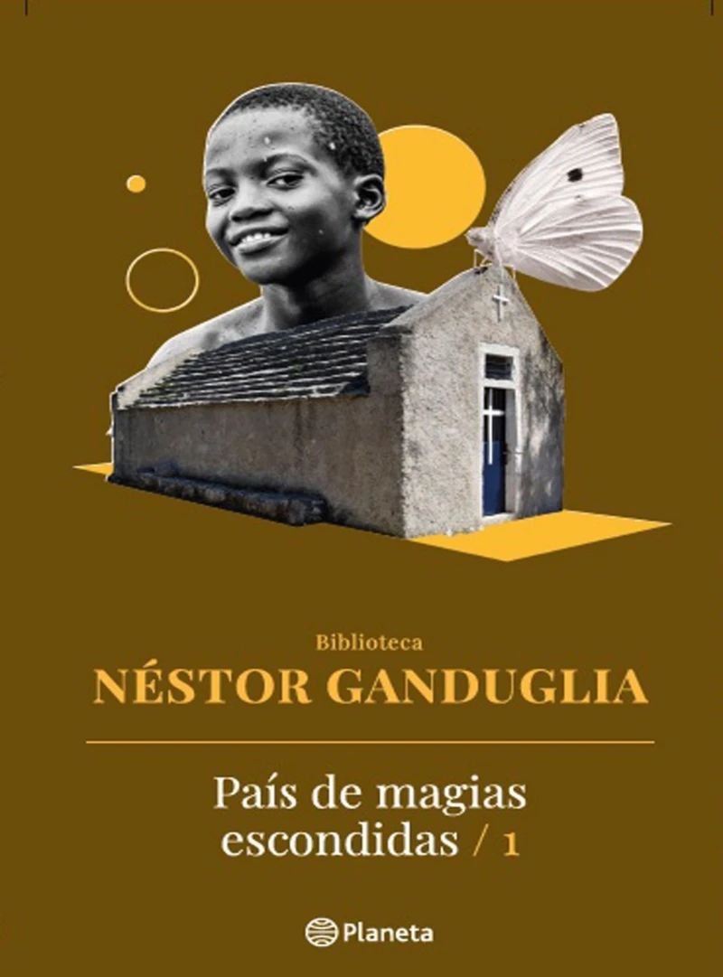Portada: País de magias escondidas /1