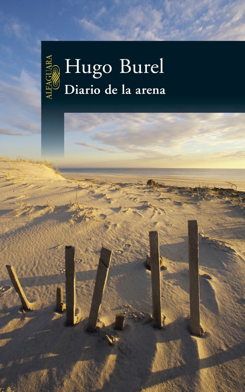 Portada: Diario de la arena