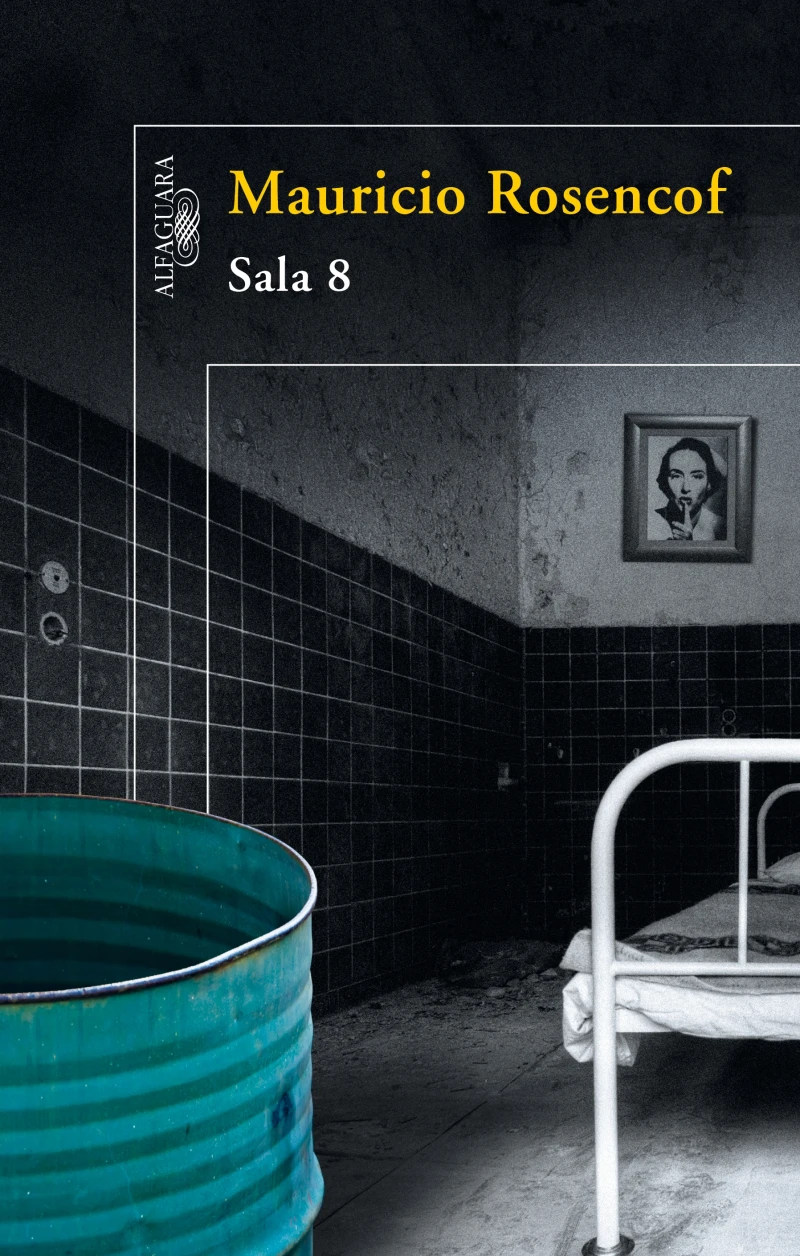 Portada: Sala 8