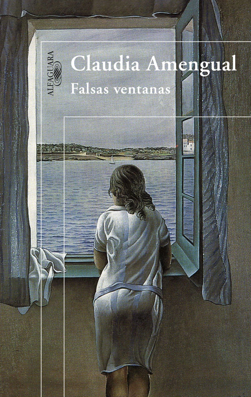 Portada: Falsas ventanas