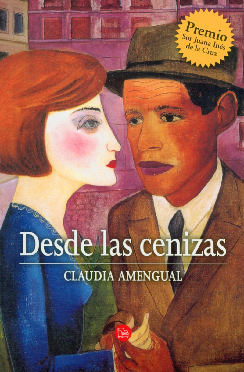 Portada: Desde las cenizas