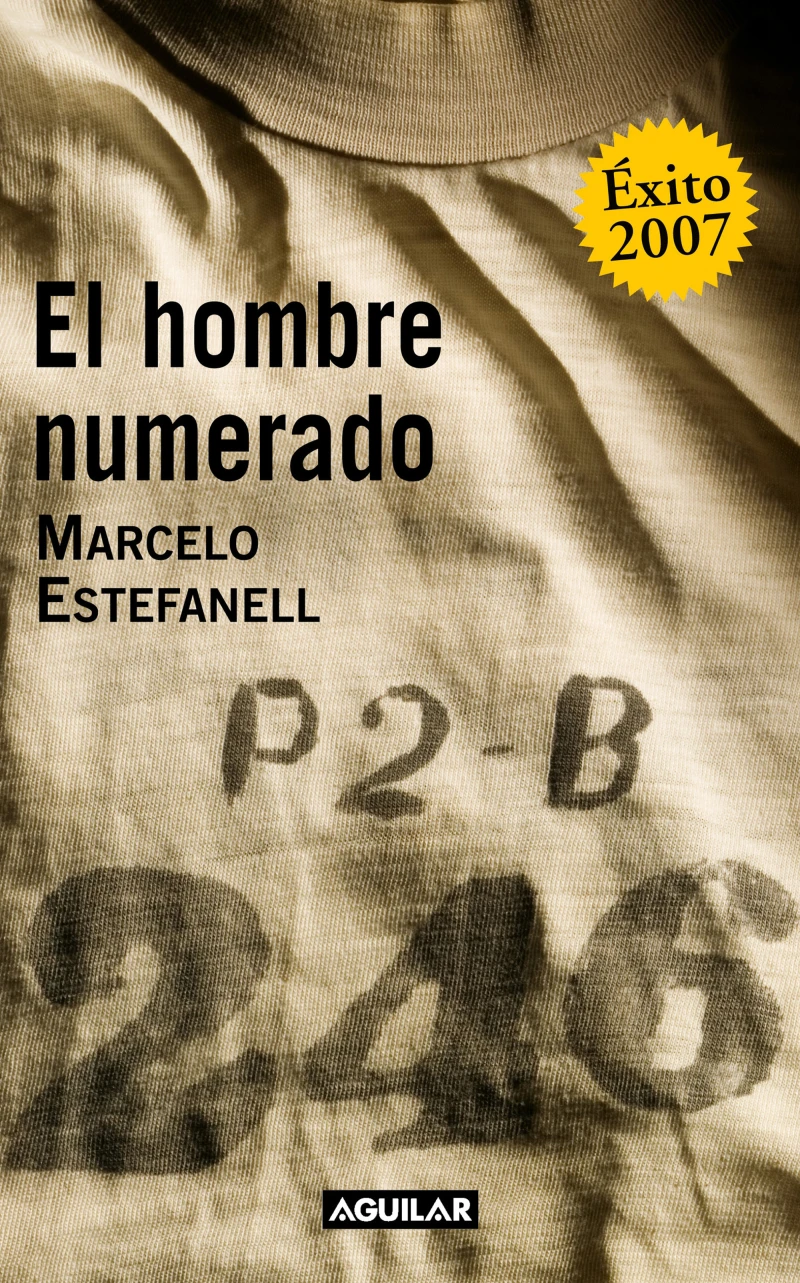 Portada: El hombre numerado