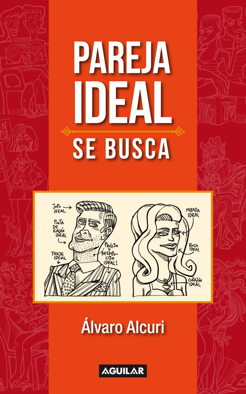Portada: Pareja ideal se busca