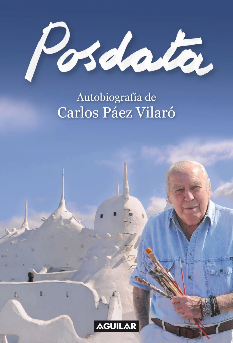 Portada: Posdata