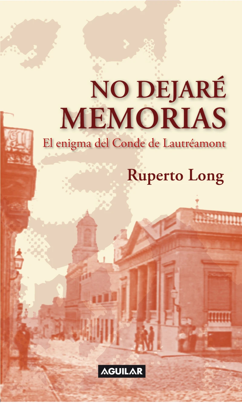 Portada: No dejaré memorias