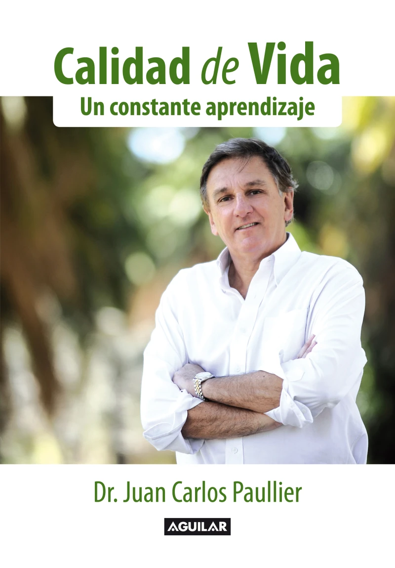 Portada: Calidad de vida