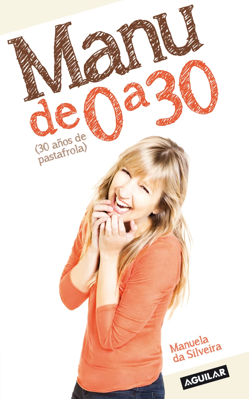 Portada: Manu de 0 a 30