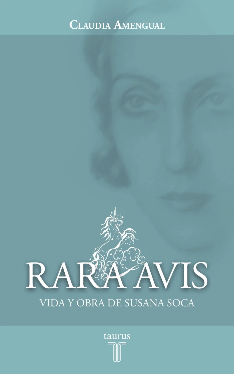 Portada: Rara avis
