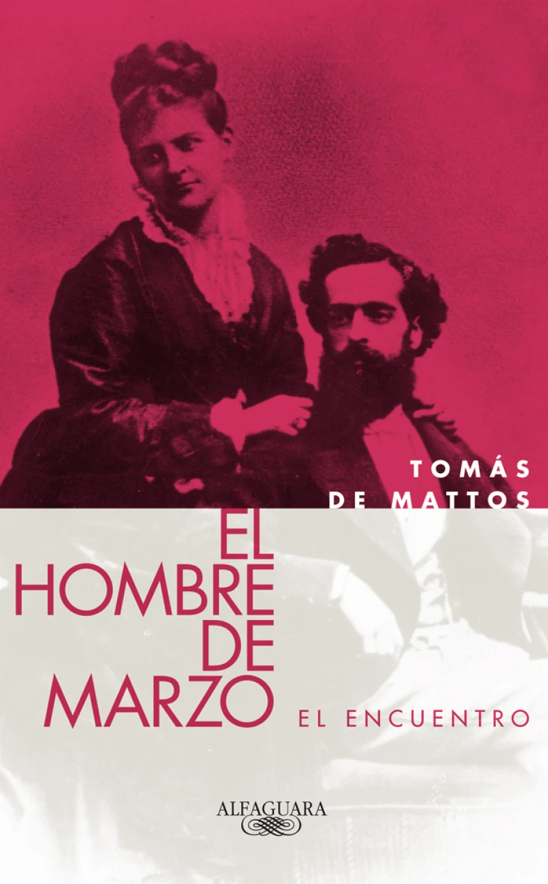 Portada: El Hombre de Marzo