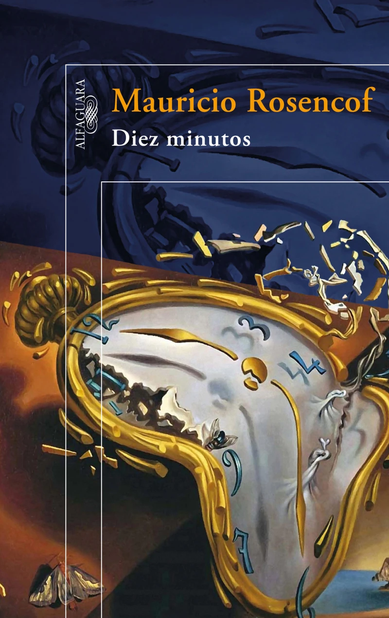 Portada: Diez minutos