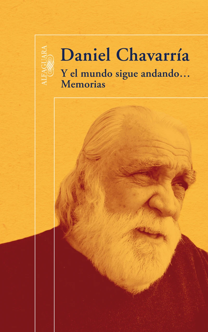 Portada: Y el mundo sigue andando...
