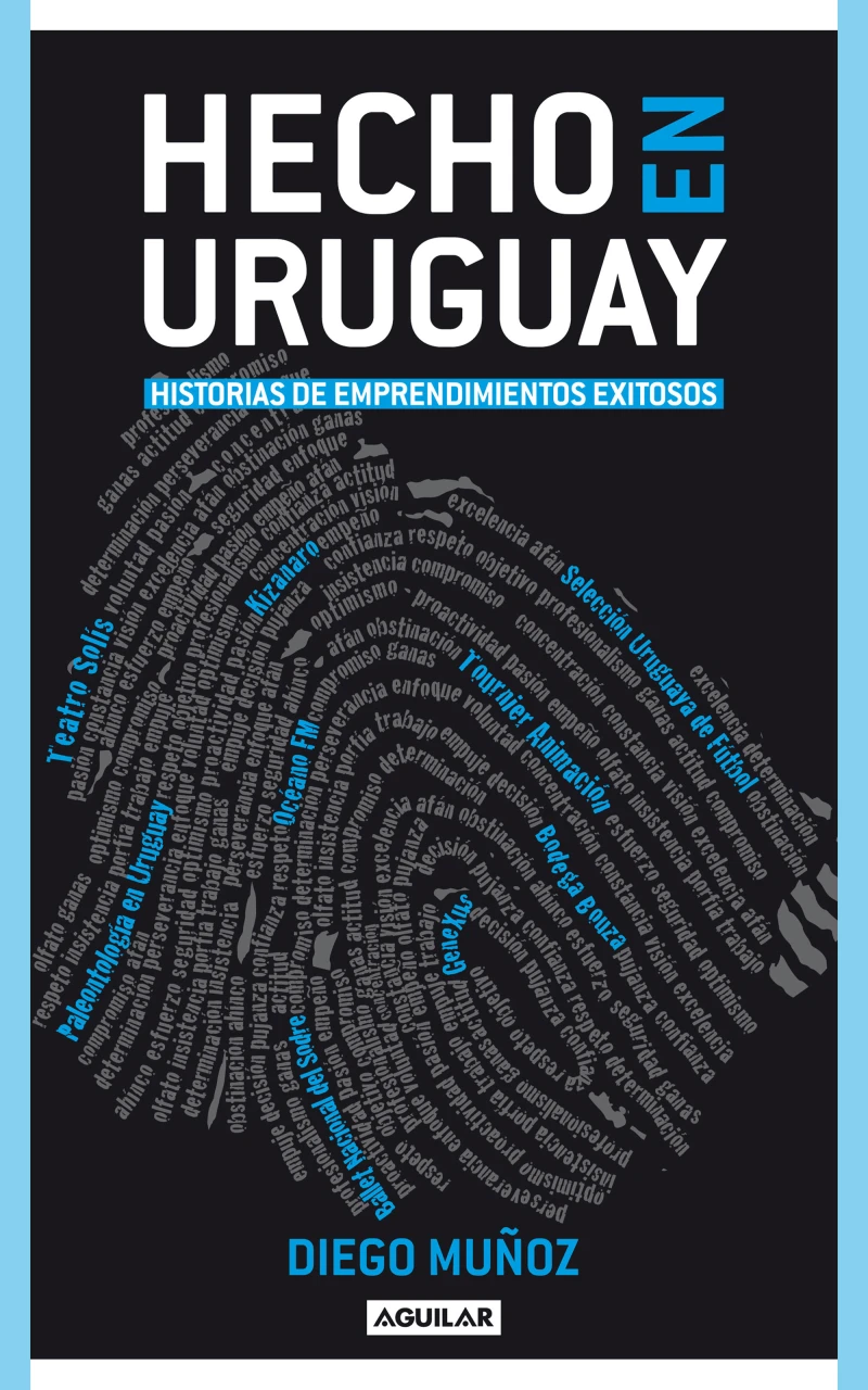 Portada: Hecho en Uruguay