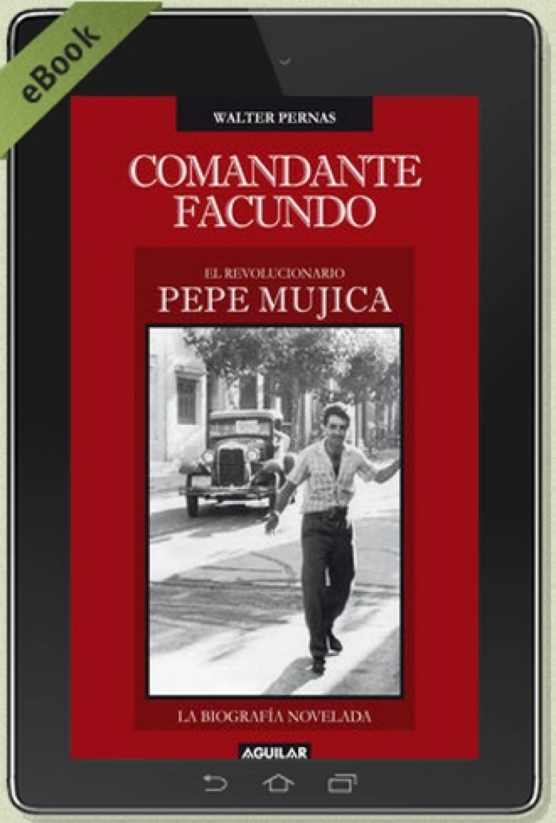 Portada: Comandante Facundo