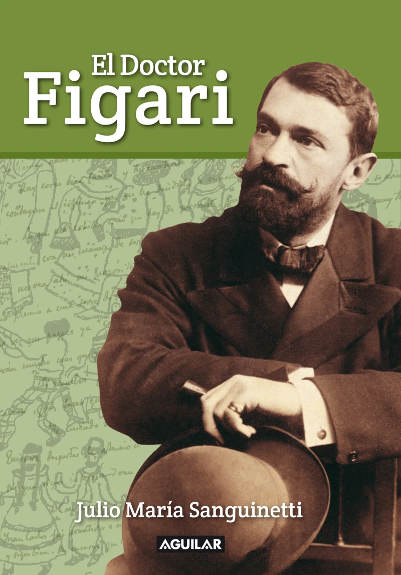 Portada: El Doctor Figari