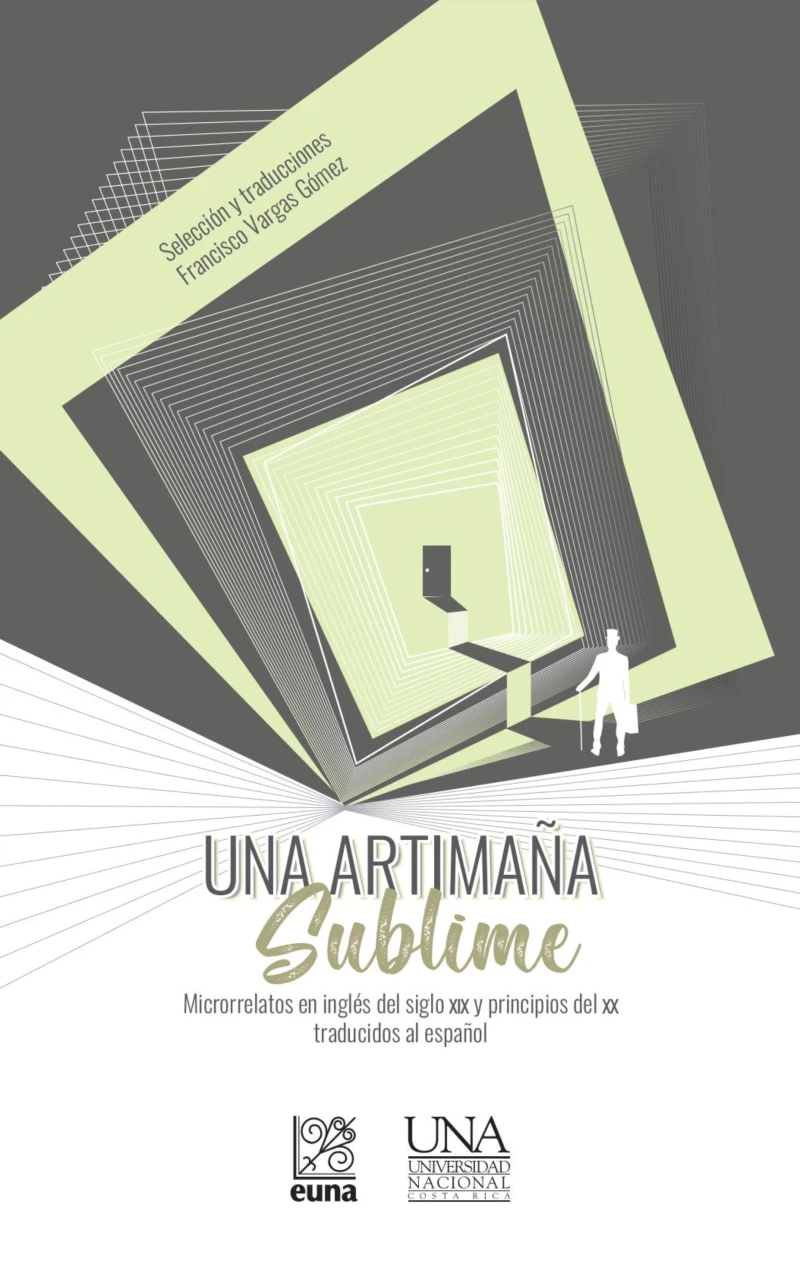 Portada: Una artimaña sublime: