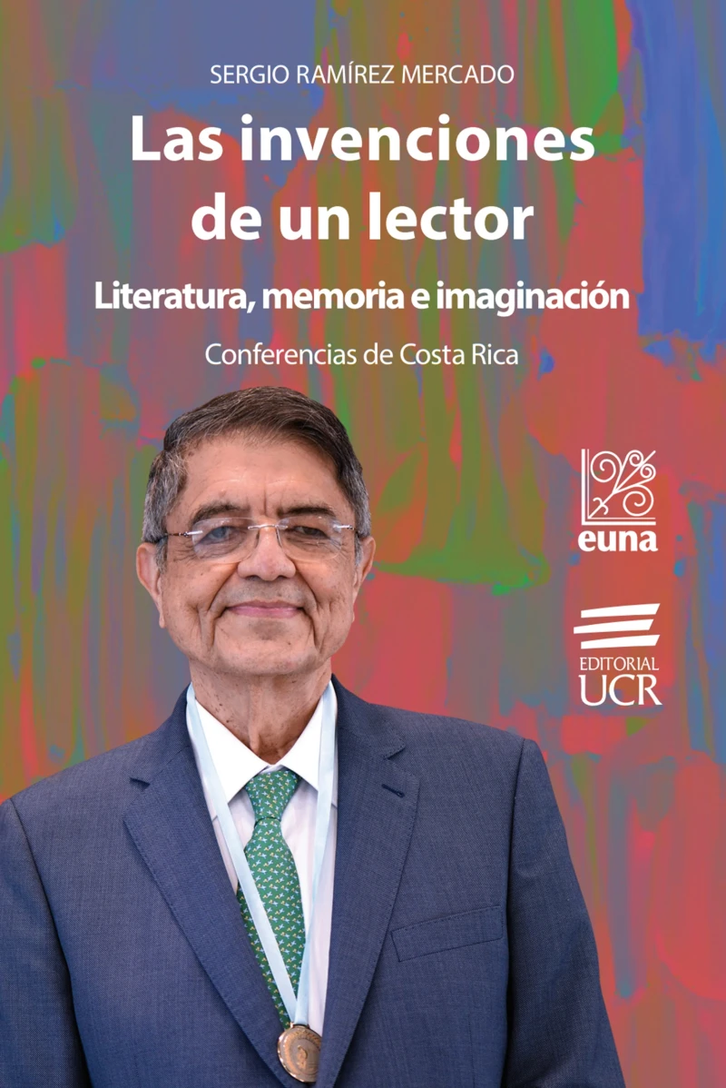 Portada: Las invenciones de un lector