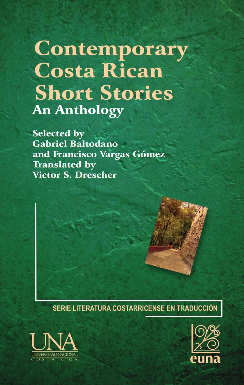 Portada: Contemporary Costa Rican Short Stories: