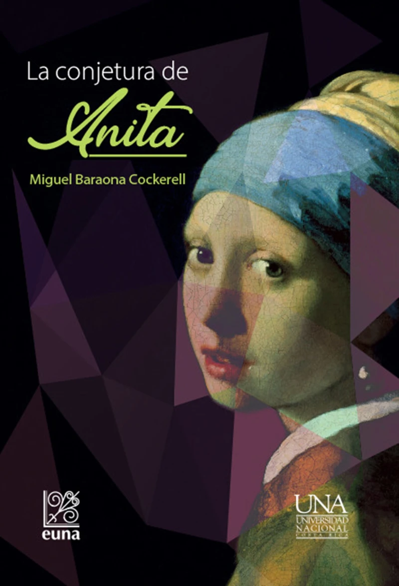 Portada: La conjetura de Anita