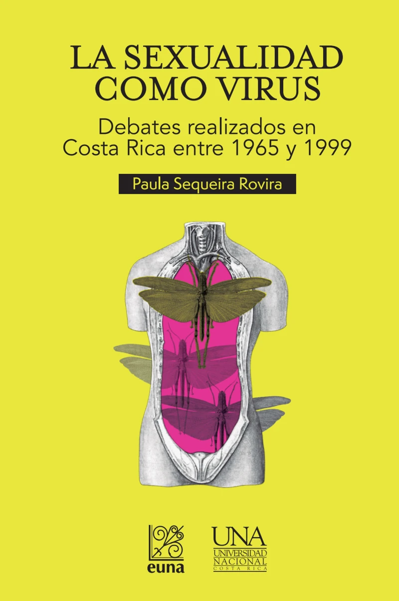 Portada: La sexualidad como virus
