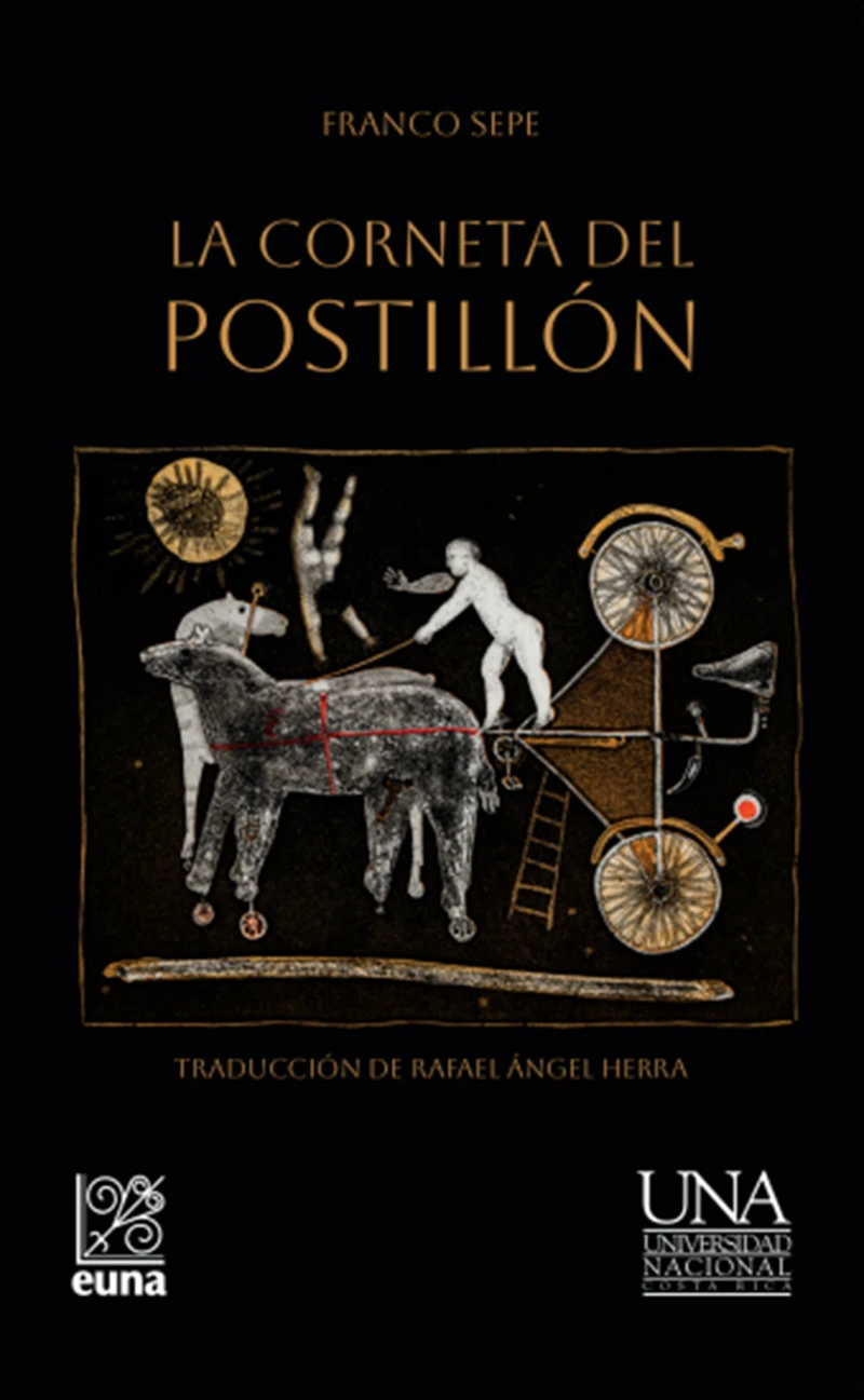 Portada: La corneta del postillón