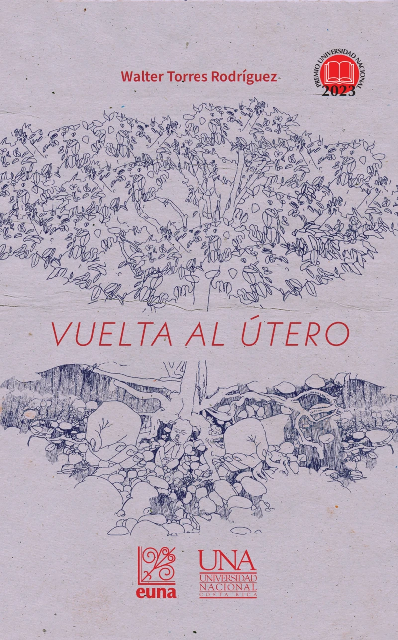 Portada: Vuelta al útero