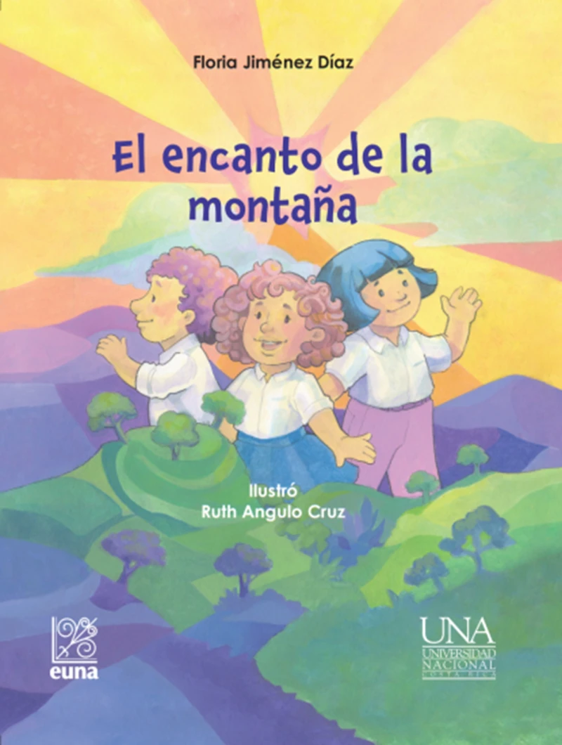 Portada: El encanto de la montaña