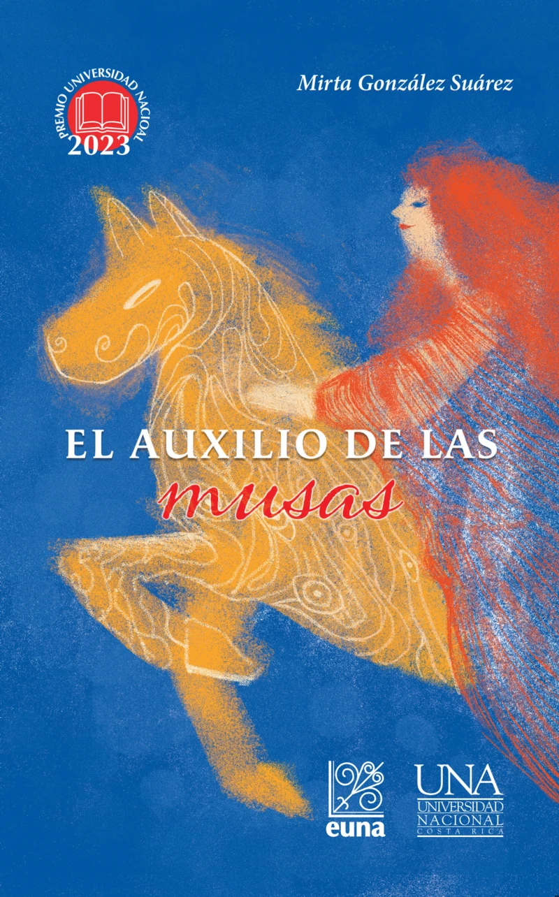 Portada: El auxilio de las musas