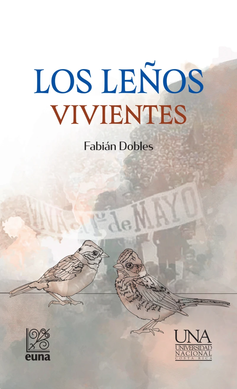 Portada: Los leños vivientes