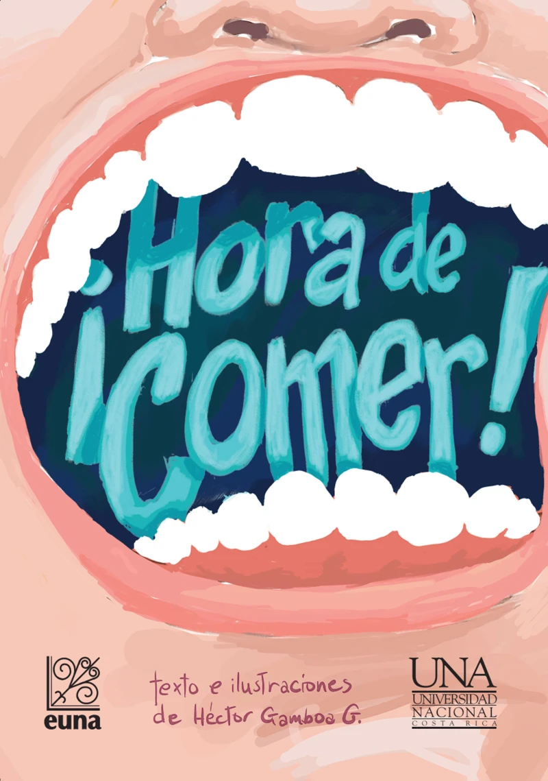 Portada: Hora de comer