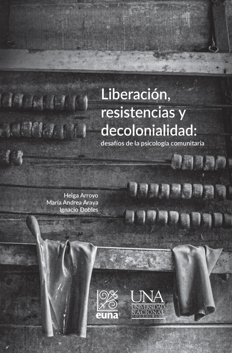 Portada: Liberación, resistencias y decolonialidad: