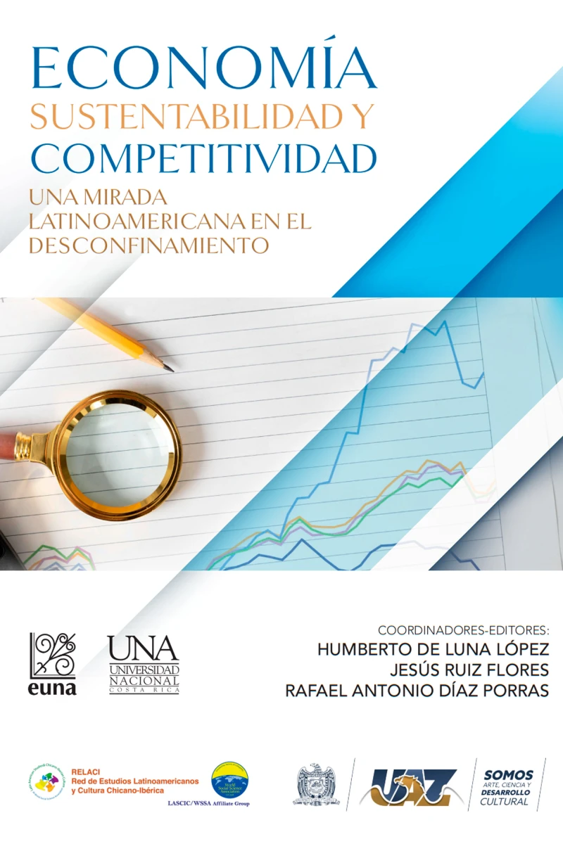 Portada: Economía, sustentabilidad y competitividad.