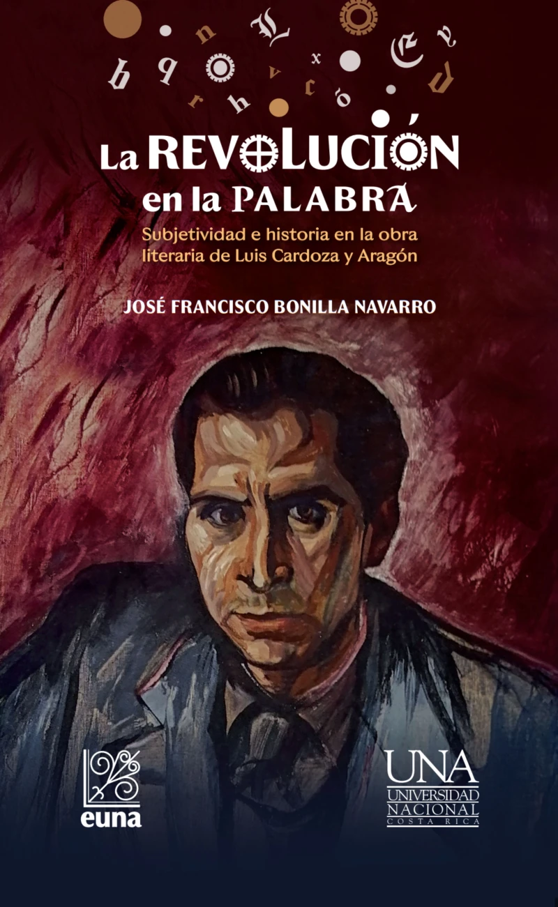 Portada: La revolución en la palabra