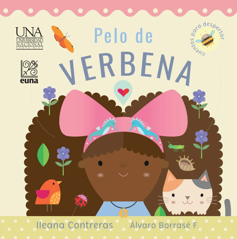 Portada: Pelo de verbena