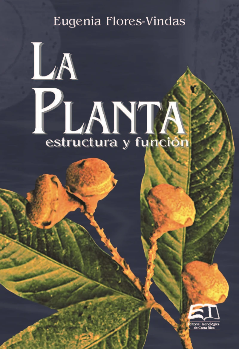 Portada: La planta: estructura y función