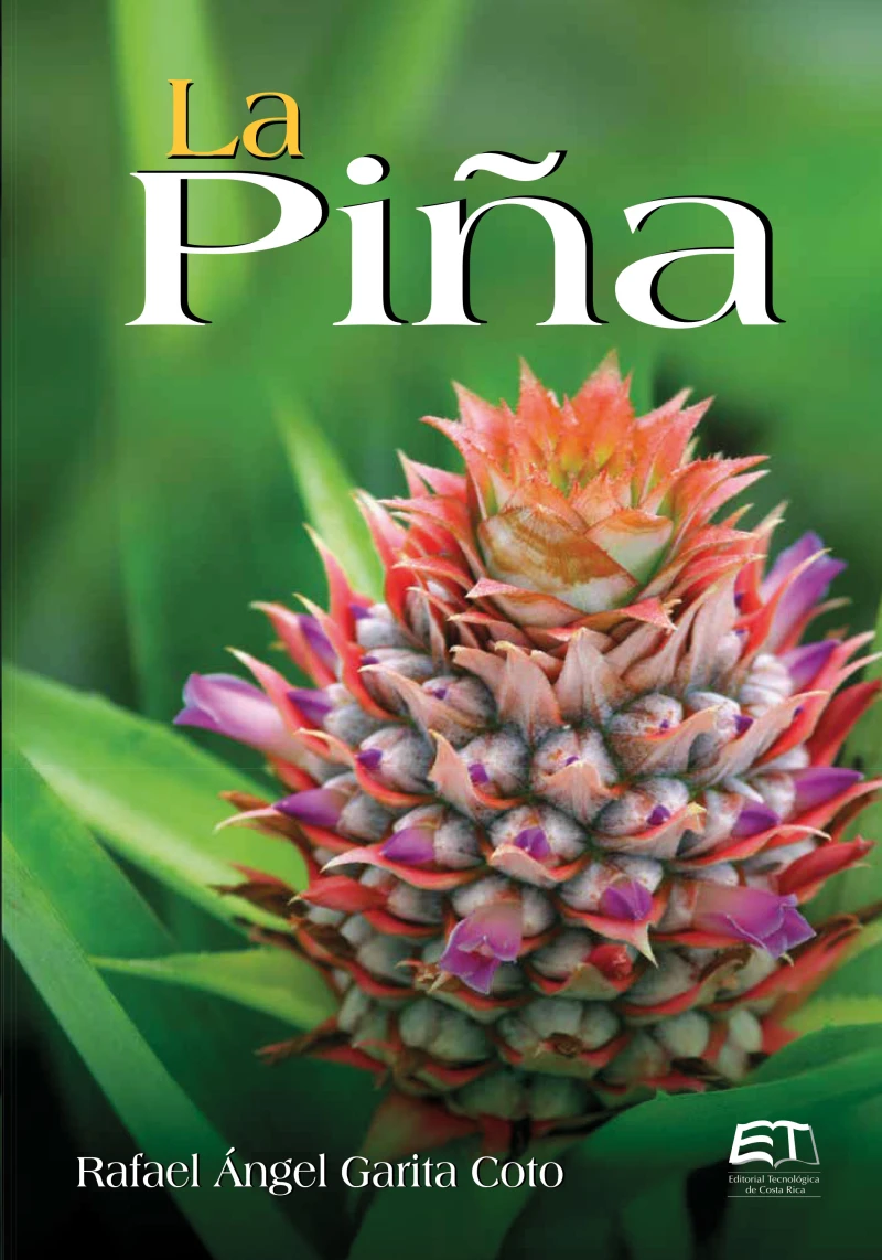 Portada: La piña