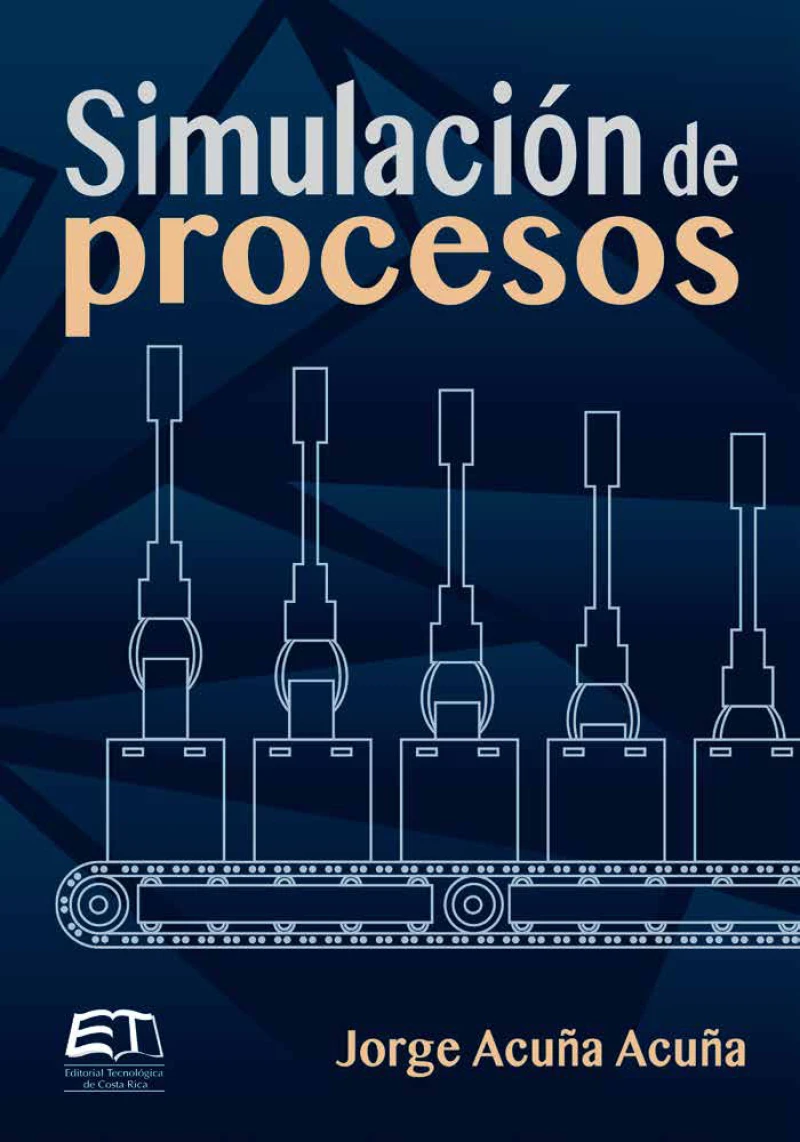 Portada: Simulación de procesos