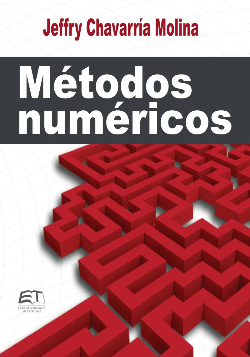 Portada: Métodos numéricos