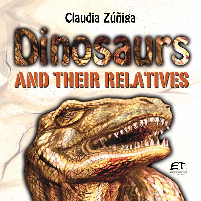 Portada: Dinosaurs and their relatives