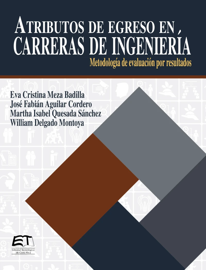 Portada: Atributos de egreso en carreras de ingeniería